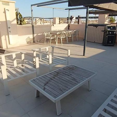Villa Garcia Deluxe Torre de la Horadada Esterno foto