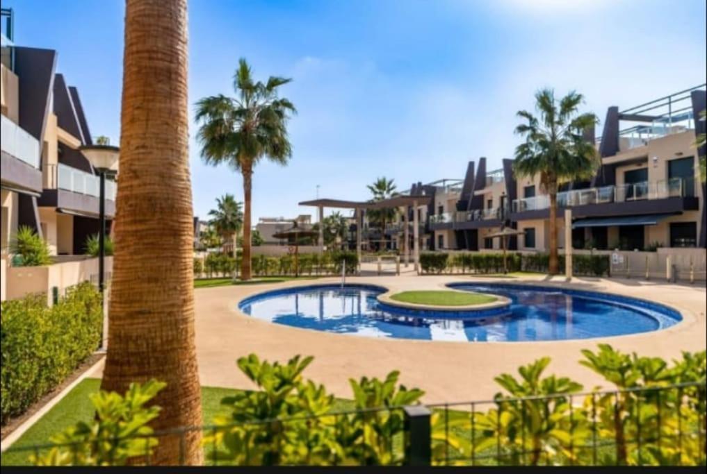 Villa Garcia Deluxe Torre de la Horadada Esterno foto