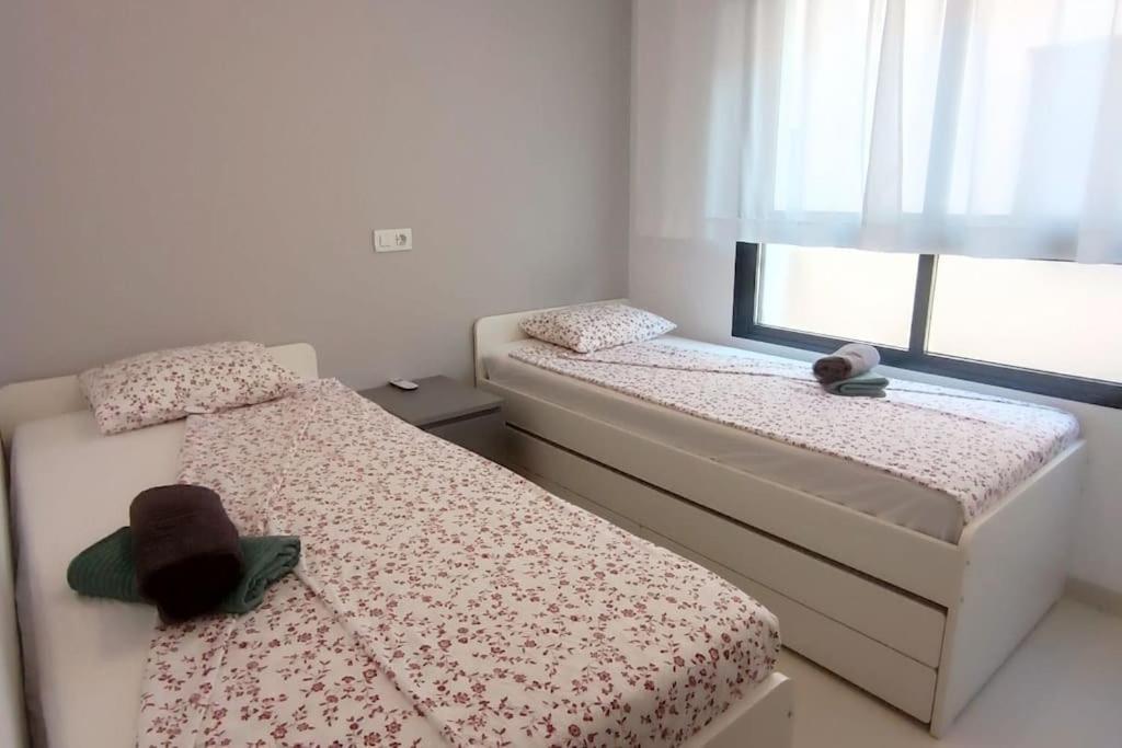Villa Garcia Deluxe Torre de la Horadada Esterno foto