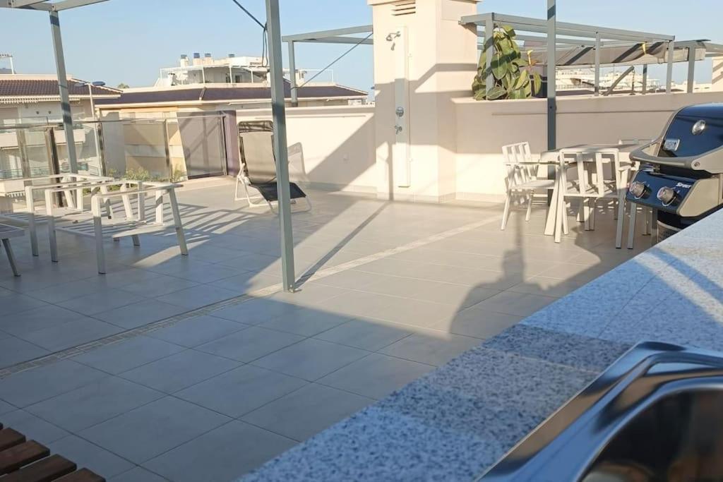 Villa Garcia Deluxe Torre de la Horadada Esterno foto