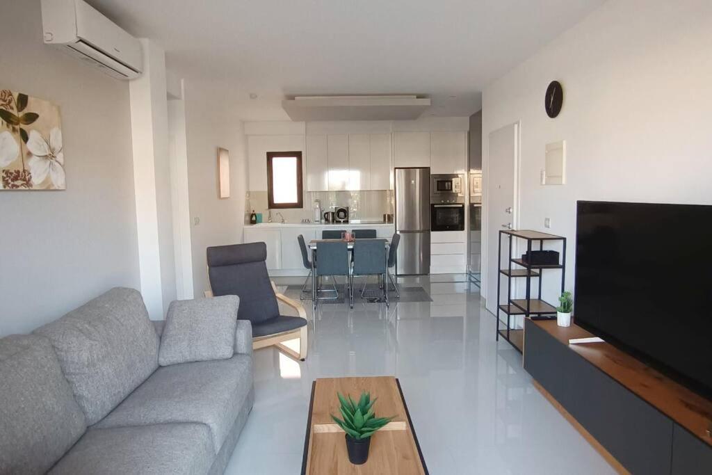 Villa Garcia Deluxe Torre de la Horadada Esterno foto