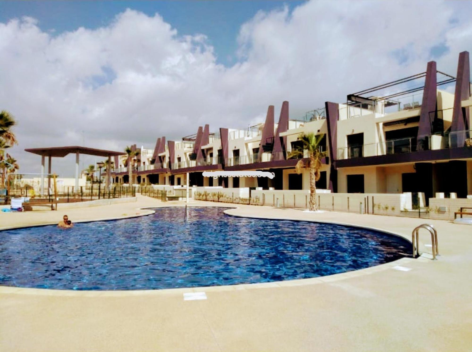 Villa Garcia Deluxe Torre de la Horadada Esterno foto